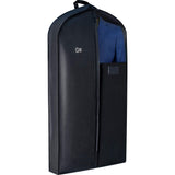 Luxury Storage Garment Bag for Men Suit, Long Women Dress, Tuxedo, Uniform | 47 Inch + 5 Inch Side Gusset | Hanging, Breathable, Foldable Clothes Cover and Protector