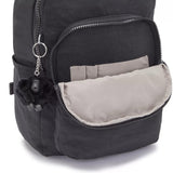 Kipling Women's Seoul Small Tablet Backpack, Durable, Padded Shoulder Straps with Tablet Sleeve, Bag