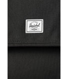 Herschel Supply Co. Cove Messenger, Black/Saddle Brown