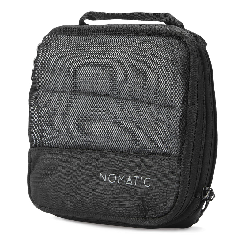 NOMATIC Packing Cubes, Compression Luggage Organizers for Carry-On, Suitcases, Travel Bags, Small