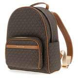 Michael Kors Women's Bex Medium Backpack, Brown/Acorn