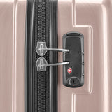 Samsonite Winfield 2 Hardside Luggage with Spinner Wheels, Artic Pink, Carry-On 20-Inch