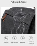 sling bag,canvas messenger bag for men,crossbody bag for women,Black