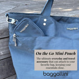 Baggallini On the Go Mini Pouch