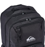Quicksilver Canvas By The SEA Men's BLK F Backpack, Black, F