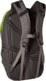 The North Face Vault London Fog Heather/Chive Green Backpack Bags