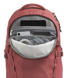 The North Face Women's Recon Everyday Laptop Backpack - PFAS Free, Canyon Dust Dark Heather, One Size