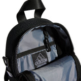 Airmesh Convertible Mini Backpack - Crossbody Bag
