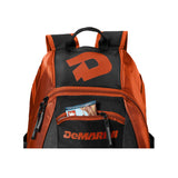DeMarini Voodoo Junior Baseball Backpack - Orange