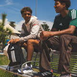 adidas Alliance Sackpack – Drawstring Backpack for Sports, Small Gym Bag