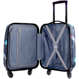 Travelers Club Kids Luggage, Space, 5-Piece Set