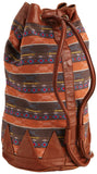 Rip Curl Juniors Eagle Oversized Bag, Tan, One Size
