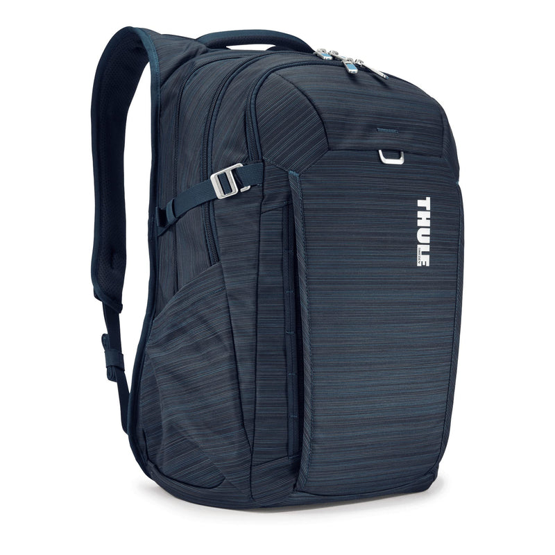 Thule Construct 28L Backpack New - School, Work & Travel Bag - 15.6 inch Padded Laptop Sleeve - Internal Organizational Pockets - Quick Access Front Pocket - Small Item Side Storage