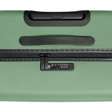Away Carry-On and Medium Checked Luggage Set, Lightweight Hardside Suitcase with Spinner Wheels, 22 inch + 26 inch, Sea Green