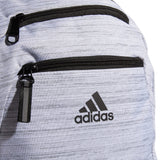 adidas Unisex Foundation Backpack for Laptop, Large Durable Athletic Gym Bag