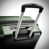 Samsonite Winfield 3 DLX Hardside Expandable Luggage with Spinners, Ombre Green, 2-Piece Set (20/25)