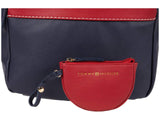 Tommy Hilfiger Blair II - Pebble PVC Medium Backpack Tommy Navy One Size