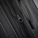 Samsonite Centric 2 Hardside Expandable Luggage with Spinner Wheels, Black, 3-Piece Set (20/24/28)