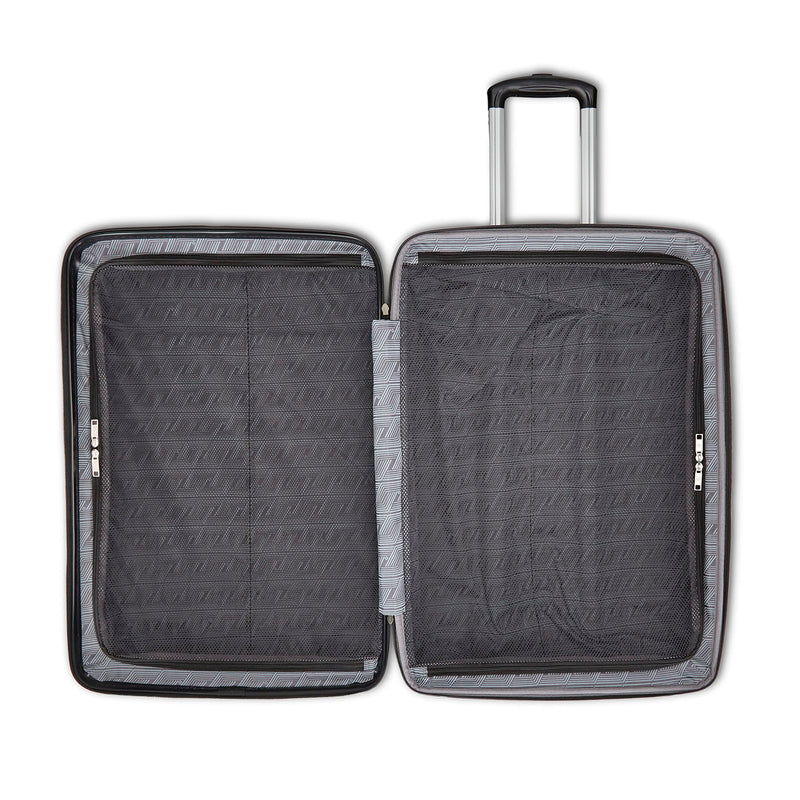 Samsonite Evolve SE Hardside Expandable Luggage with Spinners | Cordovan | 2PC SET (Carry-on/Medium)