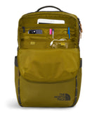 The North Face Base Camp Voyager Daypack, Sulphur Moss/New Taupe Green/Utility Brown, One Size
