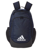 adidas Defender Sports Backpack with Shoe Compartment, Soccer Bag