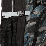 High Sierra Swerve Laptop Backpack, Graffiti/Black/Ash, One Size