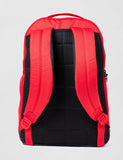 Nike Unisex Brasilia 9.5 Training Backpack (Medium, 24L), University Red/Black/White, MISC