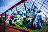 Rawlings | REMIX Backpack Equipment Bag | T-Ball & Youth Baseball / Softball | Royal