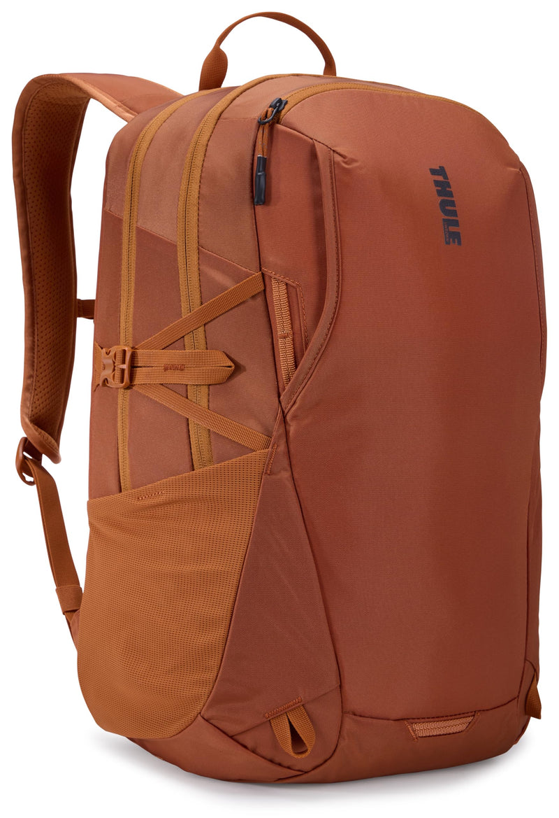 Thule EnRoute Backpack 23L - Elevated 15.6" laptop pocket - 10.5" tablet sleeve - Soft-lined pocket for valuables - Small item organization - TPU zippered pocket