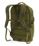 The North Face Women's Surge Commuter Laptop Backpack - PFAS Free, Forest Olive/Utility Brown, One Size