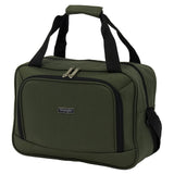 Wrangler Smart Spinner Hardside Luggage, 2 Piece Set, Deep Depths