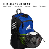 Stadium Team Sports Backpack for men and women (36L) durable athletic laptop bag