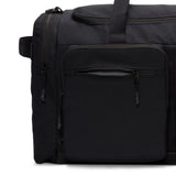 Nike Men's NK UTILITY M POWER DUFF - 2.0 Backpack, Black/Black/White, One Size, Black/Black/White, One Size, Classic