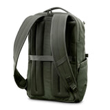 Samsonite Better Than Basic Backpack - Dedicated Laptop Compartment, Quick Stash Front Pockets and Lightweight Breathable Airmesh - Olive