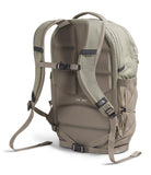 The North Face Women's Borealis Commuter Laptop Backpack, Clay Grey/Cavern Grey, One Size