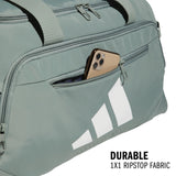 adidas Defender 5 Duffel Bag – Premium Duffle for Sports, Gym & Travel