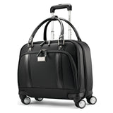 Samsonite Women's Spinner Mobile Office, Black, One Size