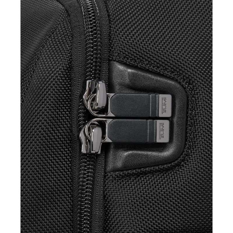 TUMI - Alpha Laptop Briefcase - Men's Work and Commute Bag - Fits up to a 15" Screen - Black