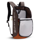 Sherpani Switch, 15L Lightweight Travel Hiking Backpack, Hydration Backpack, Backpack Purse for Women, Daypack for Women, Fits 13 Inch Laptop (Clay)