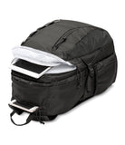 JanSport Agave Hiking Backpack - 32 Liter Daypack with Universal 3L Hydration System or 15 Inch Laptop Sleeve, Black