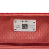DELSEY PARIS Chatelet 2.0 Clutch and Crossbody Bag, Navy
