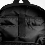 Dickies Double Pocket Backpack, BLACK, AL