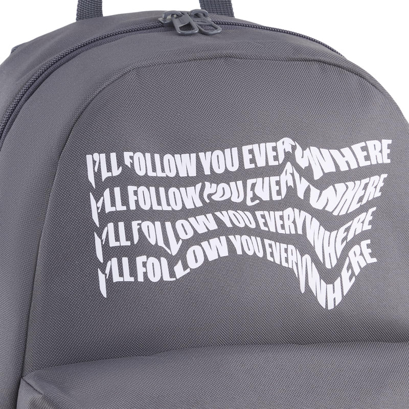PUMA Manchester City Essentials Backpack- Grey - One Size