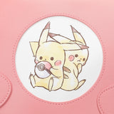 Pokémon Pikachu & Poké Balls Pink 10" Adult Mini Rucksack