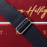 Tommy Hilfiger Mens York Bag DUFFLE, Rouge