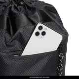 adidas Bucket Backpack, Black, One Size