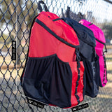 Athletico Basketball Bag - Large Basketball Backpack for Men & Women - Volleyball & Soccer (Black)
