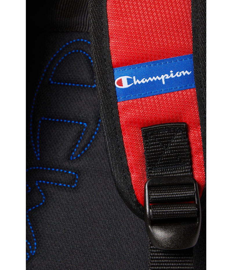 Champion Core Backpack Red One Size
