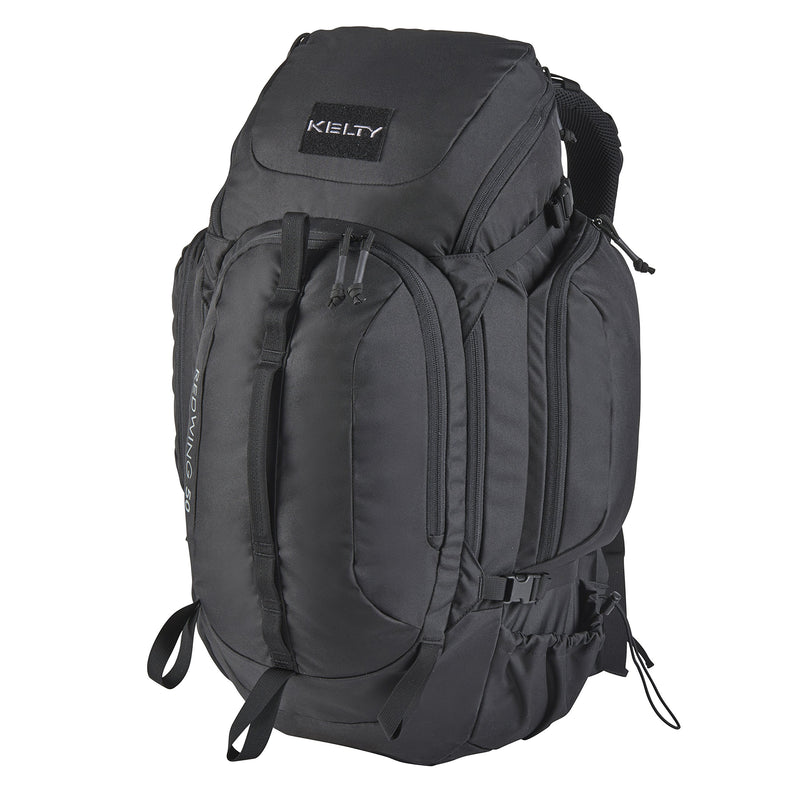 Kelty Redwing Tactical Backpack - Built to Military Specification Army Backpack, Durable & Strong, Built to Last, Aluminum Stays, Ideal for Military, Police, Outdoors Hiking or Bug Out Bag | Black 50L
