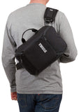Thule Covert Camera Backpack 24L, Modular Internal Organization, Fits 14" Laptop & 11" Tablet, Includes Padded Shoulder Bag
